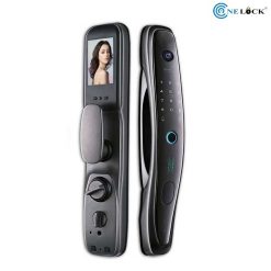 Alternative view of Khóa cửa vân tay Camera OneLock SC008