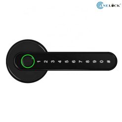 Alternative view of Khóa vân tay OneLock BR006 (Phòng ngủ)