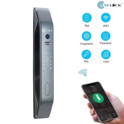 Alternative view of Khóa cửa thông minh OneLock WL007