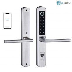 Alternative view of Khóa cửa vân tay OneLock XF006 (Wifi Pro)