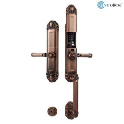 Alternative view of Khóa vân tay cổ điển OneLock OC666