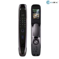 Alternative view of Khóa cửa nhận diện khuôn mặt OneLock SF008