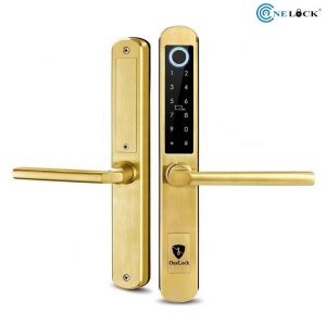 Khóa cửa vân tay OneLock XF006 (Wifi Pro)