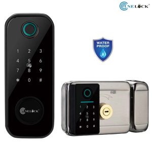 Khóa vân tay 2 chiều OneLock OS009B