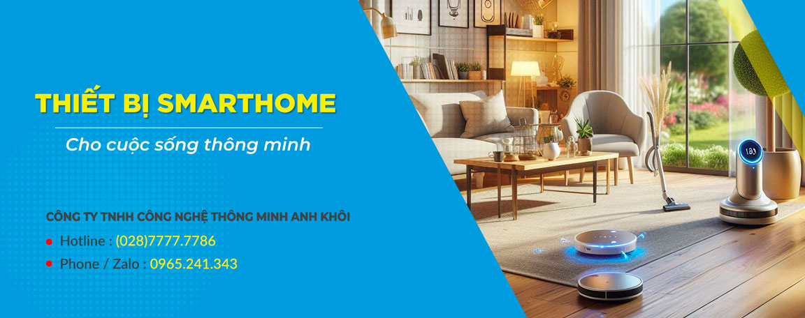 Thiết bị smarthome