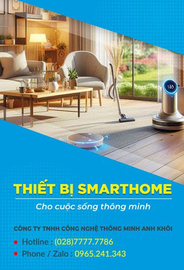 Thiết bị smarthome