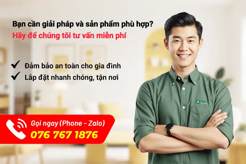 Tư vấn khóa vân tay, SmartHome