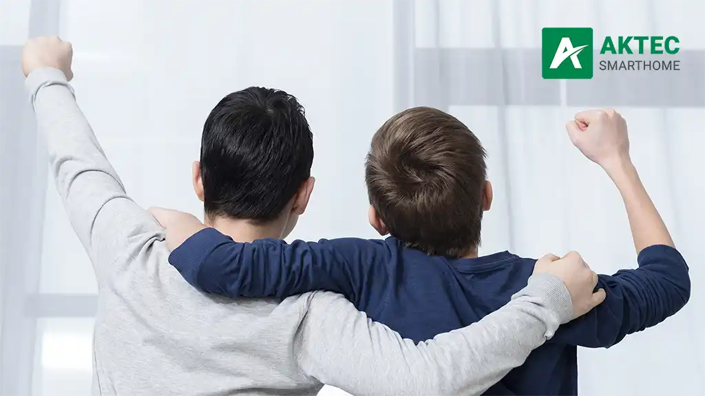 Anh Khôi SmartTech – Đồng hành cùng ngôi nhà thông minh của bạn