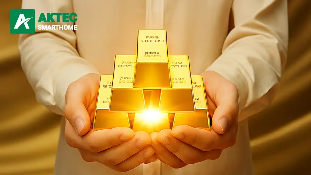 Giá trị cốt lõi Anh Khôi SmartTech