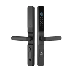 Khóa vân tay cửa nhôm AN002A – Thiết kế sang trọng, bảo mật thông minh và quản lý từ xa