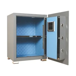 Két thông minh Kassler KL-55H8 - Màu xám xanh