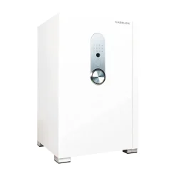 Két thông minh Kassler KL-65H8 – màu trắng Ngọc Trai. Đỉnh cao bảo mật và thiết kế sang trọng cho không gian sống hiện đại