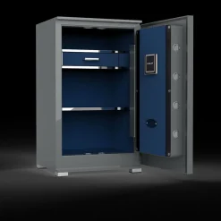 Két thông minh Kassler KL-85LS7 – Bảo mật vượt trội, dung tích cực lớn